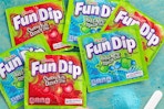packets of fun dip