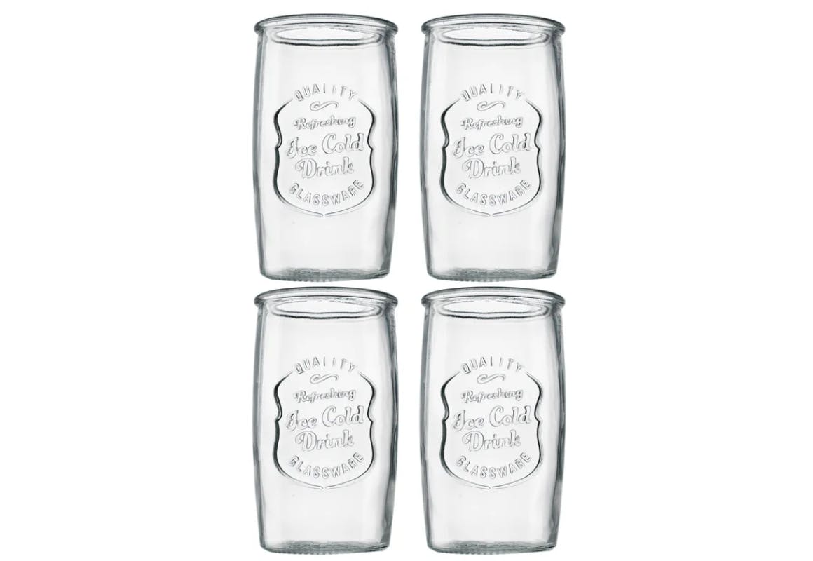 Home Essentials and Beyond Glass Set