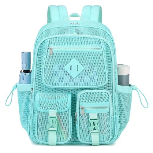 Mesh Backpack