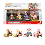 Hot Wheels Mario Kart 4-Pack