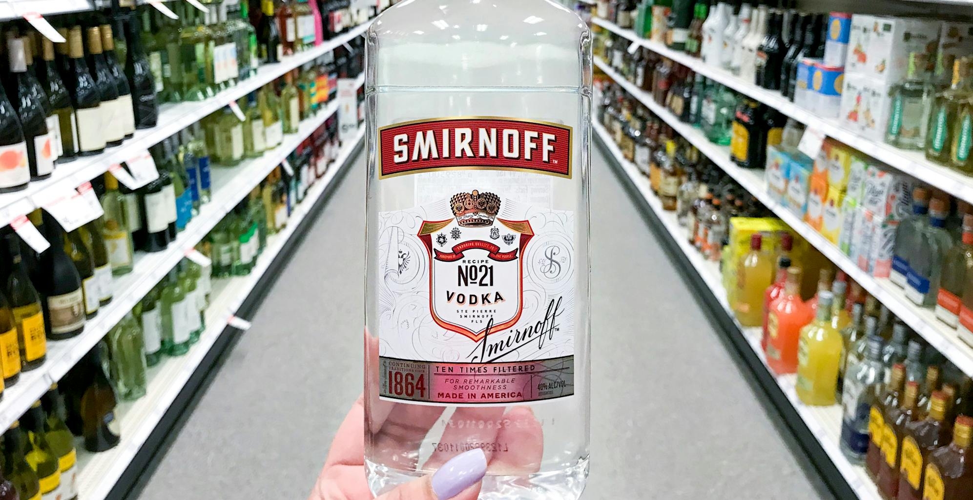10 Best Cheap Vodkas of 2022, for as Low as Just picture