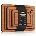 Bamboo Cutting Board Set