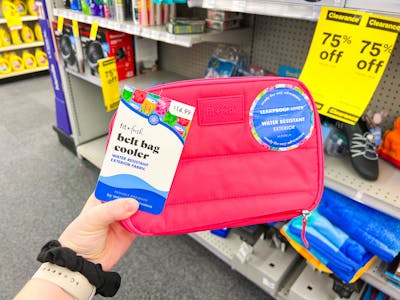 Belt Bag Cooler