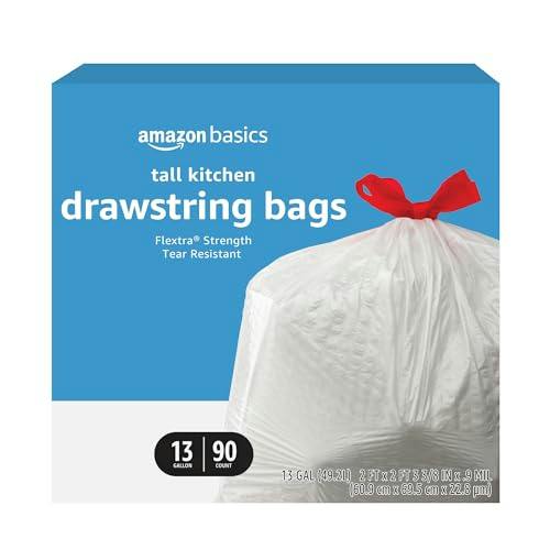 Amazon Basics Trash Bags