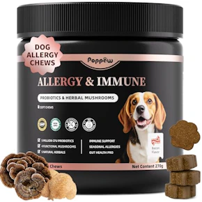 Dog Allergy Chews
