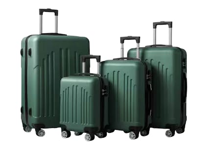 Karl Home Hardside Luggage Set