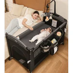 5-in-1 Baby Bassinet