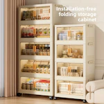 Foldable Storage Cabinet