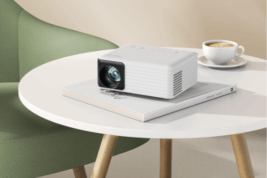 Mini Projector, Only $33.59 on Amazon  card image