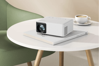 mini projector on amazon