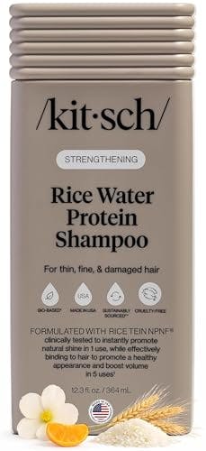 Kitsch Strengthening Shampoo
