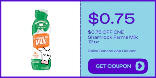 shamrock farms milk