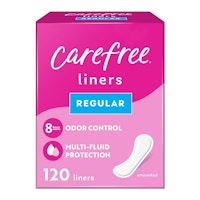Carefree Panty Liners