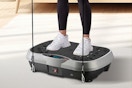 Vibration Plate Exercise Machine