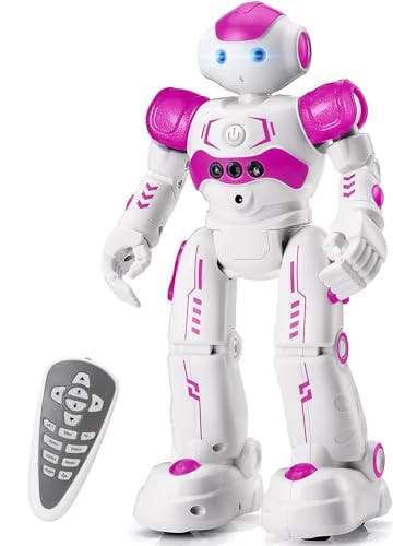 RC Robot Toy