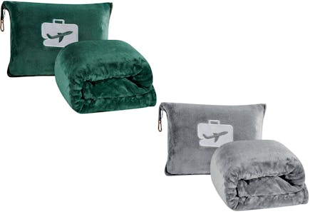 Noble House Travel Blanket Set