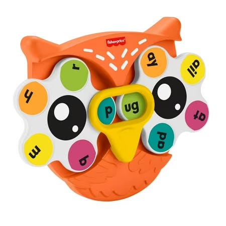 Fisher-Price Fidget Spinner Toy