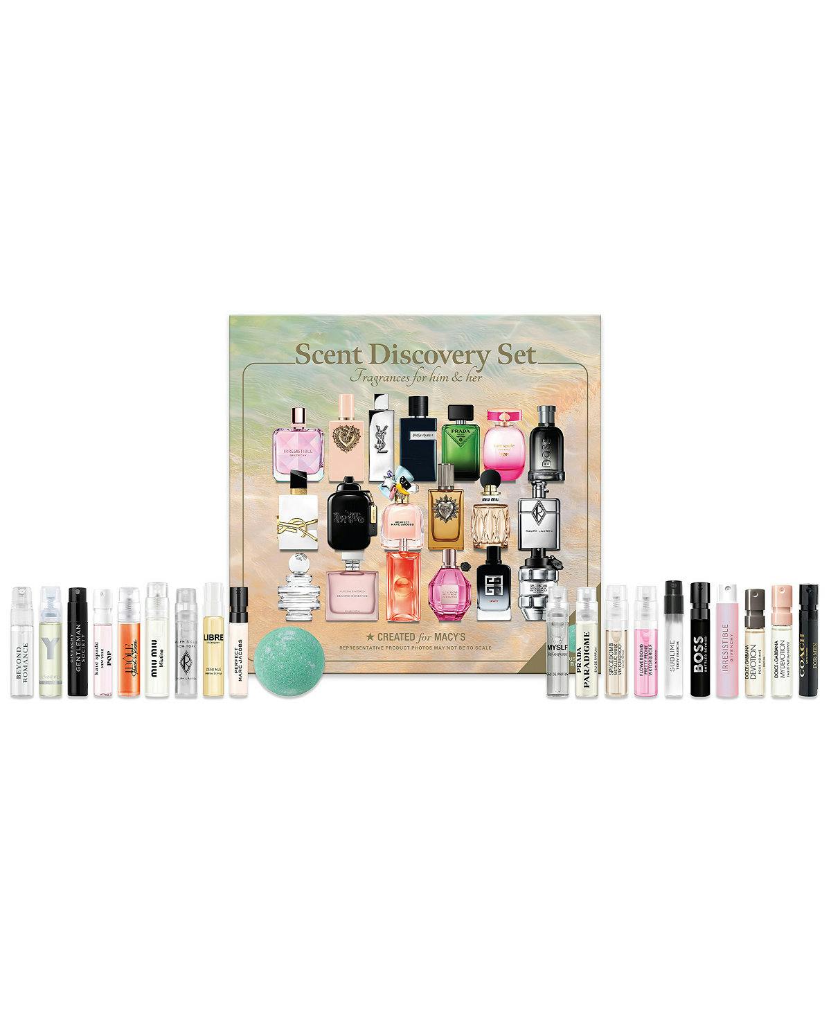 Fragrance Kit Set