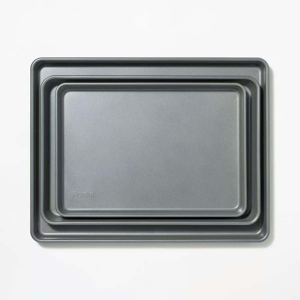 Figmint Baking Sheet Set