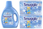 3 Snuggle Products