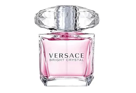 Versace Bright Crystal Perfume
