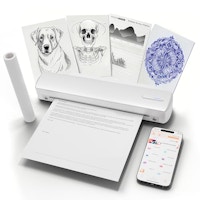 Wireless Portable Printer