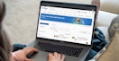 Someone looking at coupons on the Kroger website
