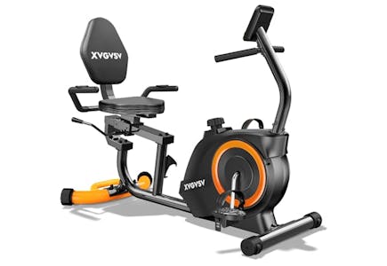 Recumbent Exercise Bike