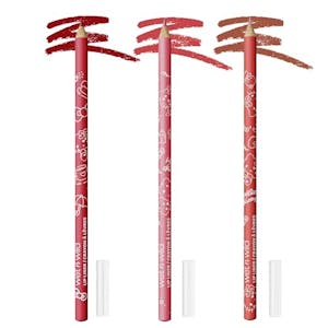wet n wild Lip Liner 3-Pack