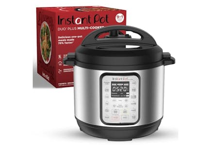 Instant Pot Duo Plus Multicooker