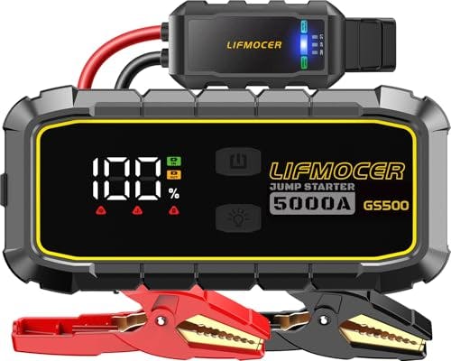 Car Jump Starter