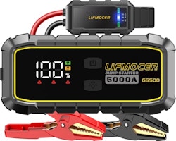 Car Jump Starter