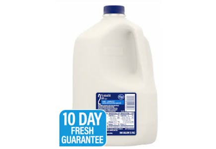 Kroger Milk