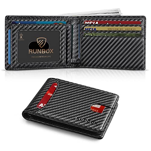 Men's Bifold Wallet