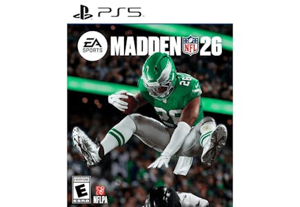 Madden NFL 26 Game