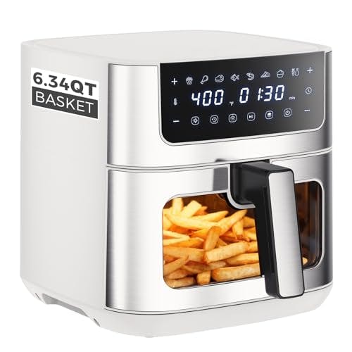 Air Fryer with Window