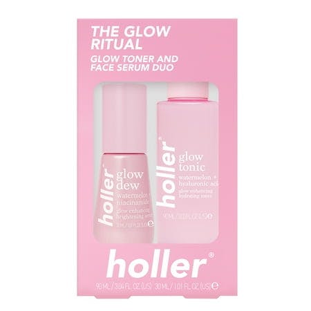 The Glow Ritual Skincare Set