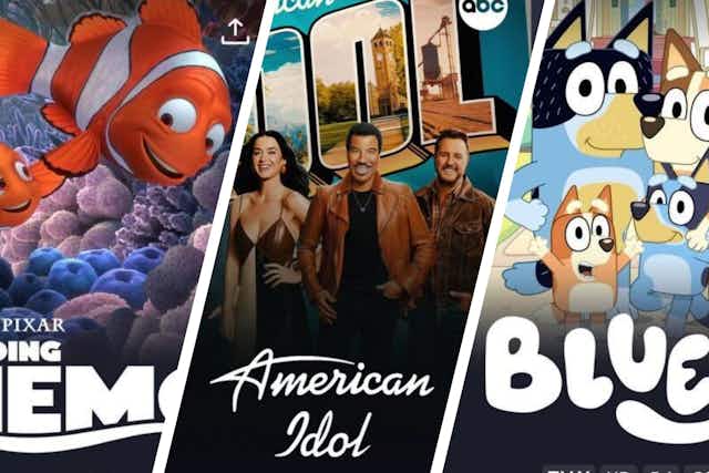 $2 Hulu and Disney+ Bundle Deal: Stream American Idol, Bluey, and More card image