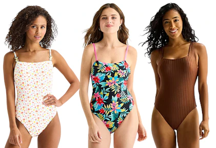 Women's Swimwear