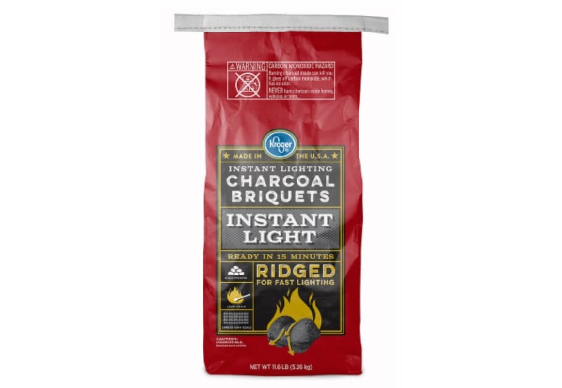 Kroger Charcoal
