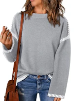 Dokotoo Women's Cable Knit Sweater