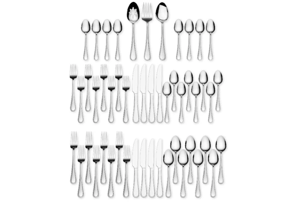 International Silver Flatware Set (Service for 8)