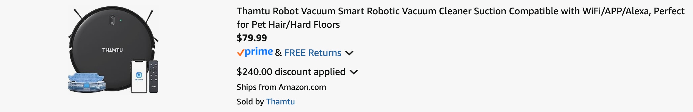 Amazon Robot Vacuum 2025 2