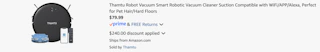 Amazon Robot Vacuum 2025 2