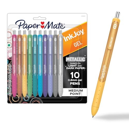 Paper Mate InkJoy Gel Pens