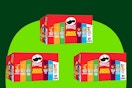B0785RNKZS Pringles 27-pack x 3 variety: original, cheddar, sour cream & onion, bbq, cheddar & sour cream, pizza