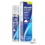 Minoxidil Topical Aerosol Foam