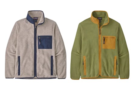 Patagonia Mens Jacket