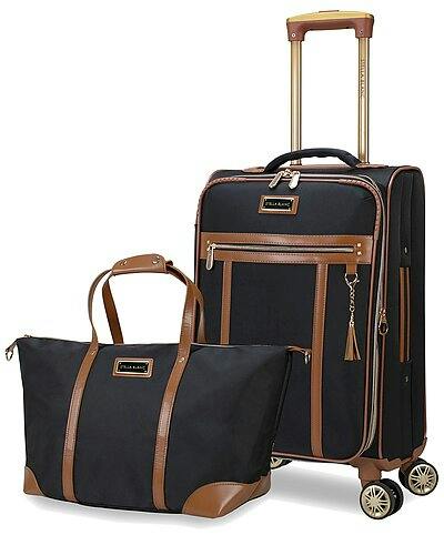 Expandable Luggage Set