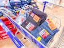 levis kids jeans in shopping cart
